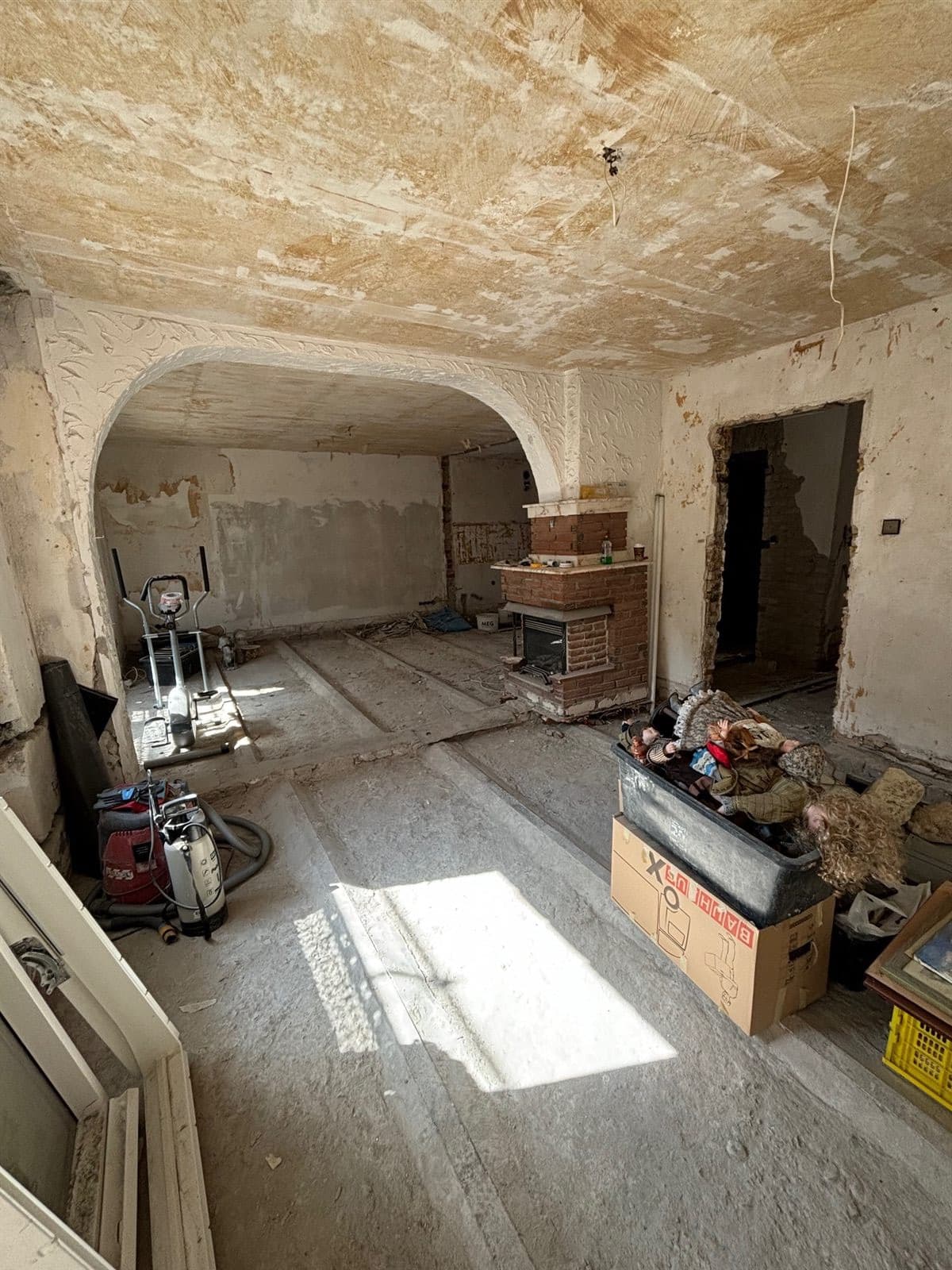Renovierung im Bestand – Referenzfoto von H&B Albes