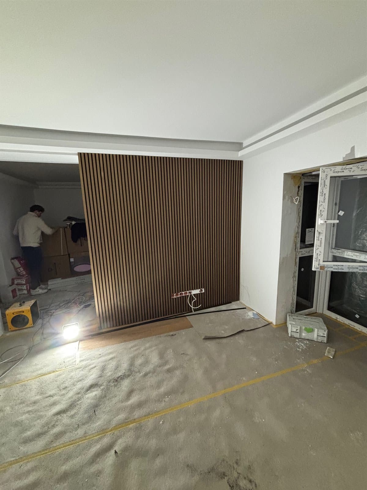 Renovierung im Bestand – Referenzfoto von H&B Albes