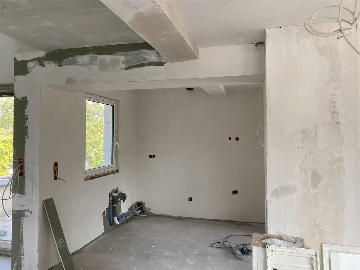 Renovierung im Bestand – Referenzfoto von H&B Albes