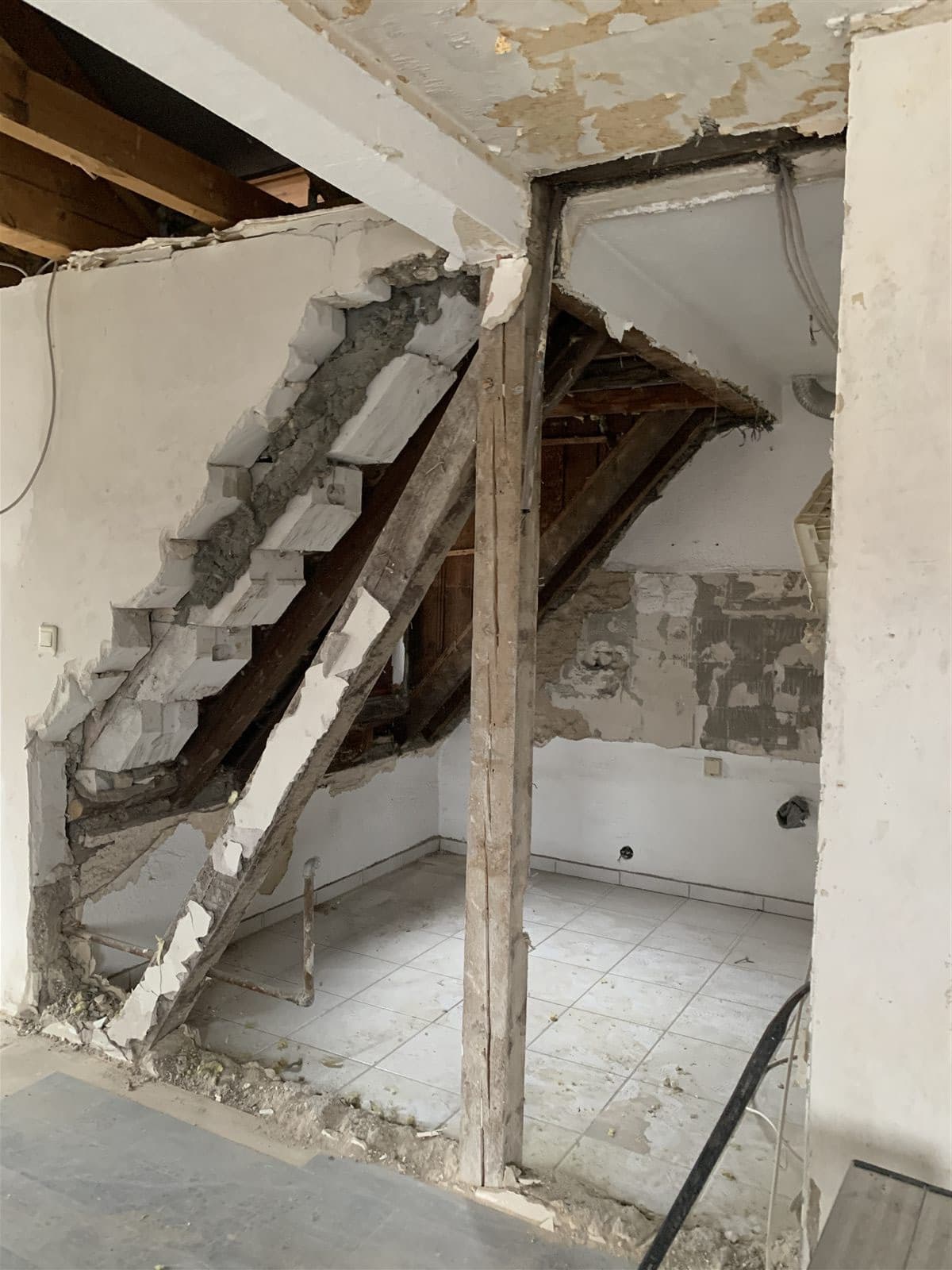 Renovierung im Bestand – Referenzfoto von H&B Albes
